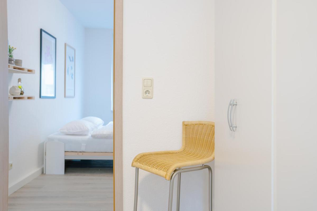 Ferienwohnung Laura In Gera Fuer Bis Zu 4 Personen - Neu Renoviert Экстерьер фото